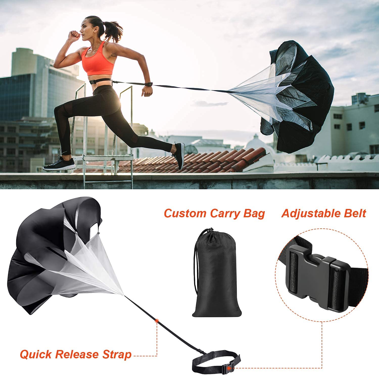 Merry and Bright Yellow Agility Training Equipment Kit