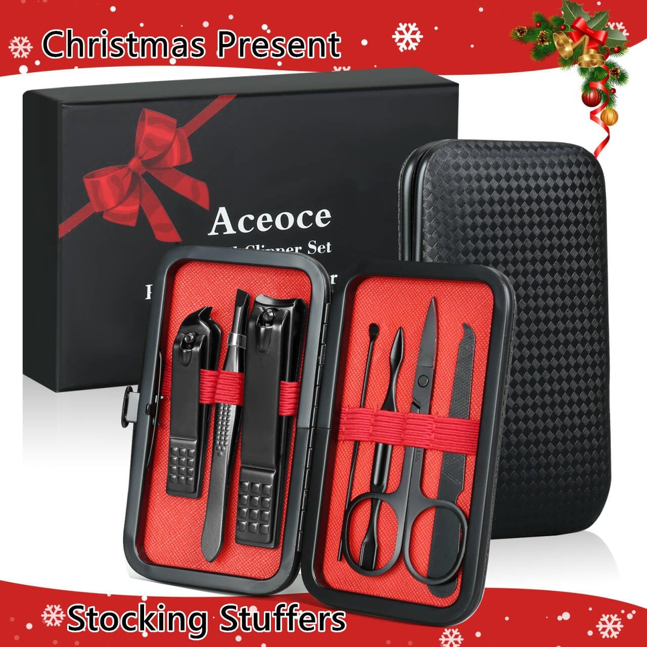 Merry & Bright Manicure set