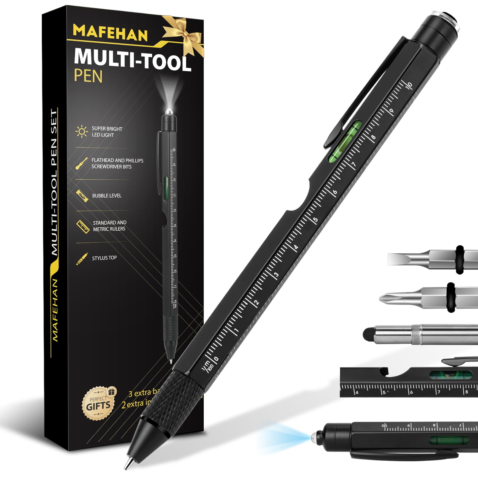 Merry & Bright 9-in-1 Multitool