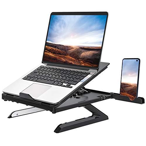 Merry & Bright New Laptop Stand Multifunctional Folding Lift Portable Laptop Stand Monitor