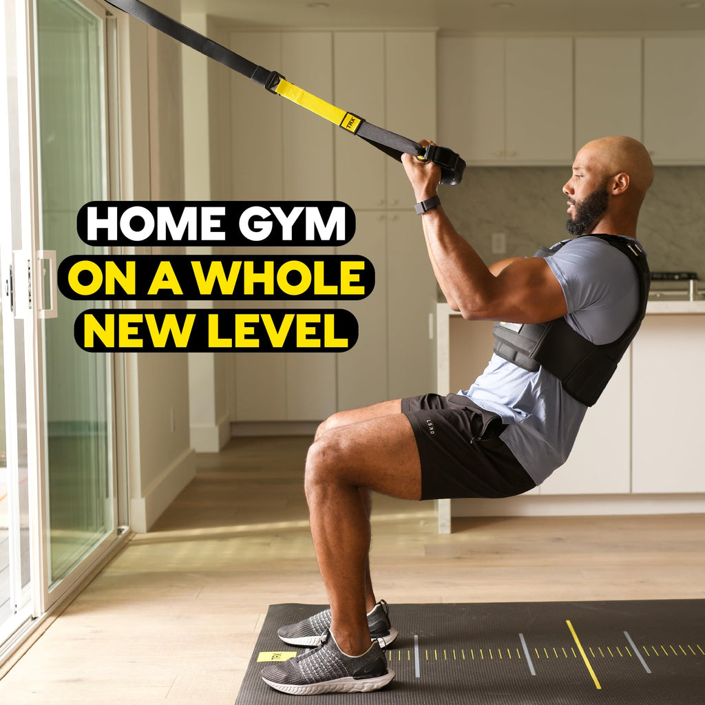 Merry & Bright  PRO3 Suspension Trainer System
