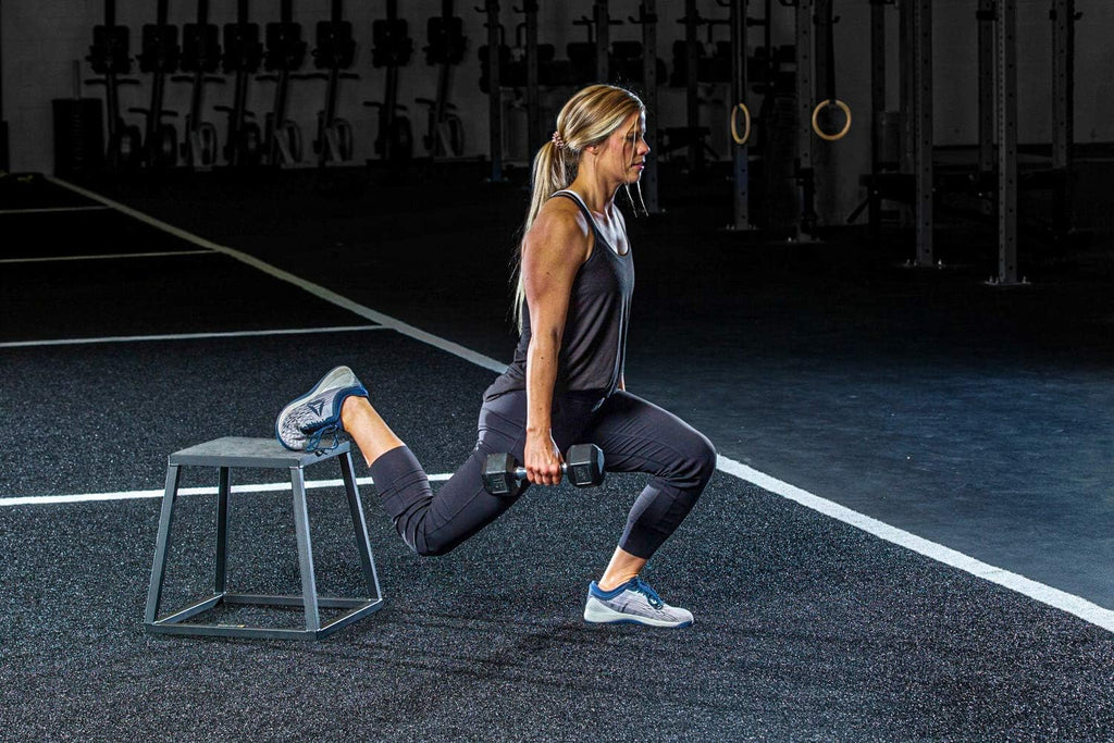 Merry & Bright: 12” Steel Plyometric Box – Full Body Conditioning