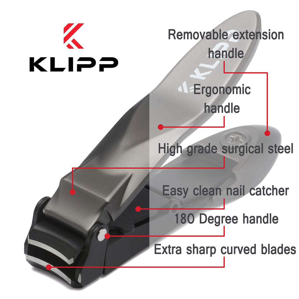 Merry & Bright Nail Clippers for Men