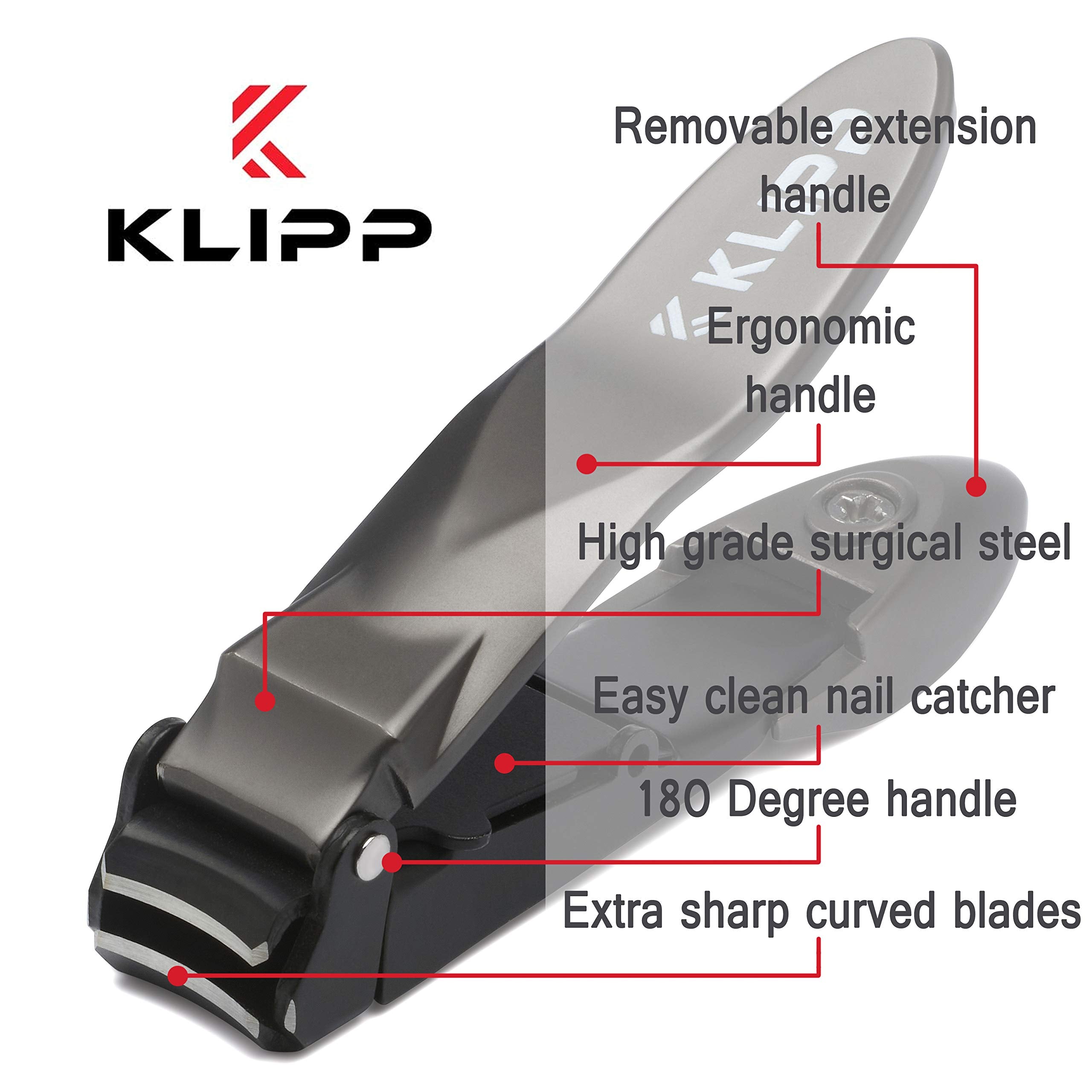 Merry & Bright Nail Clippers for Men