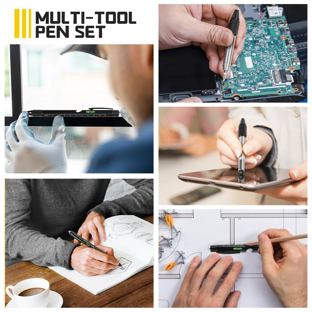 Merry & Bright 9-in-1 Multitool