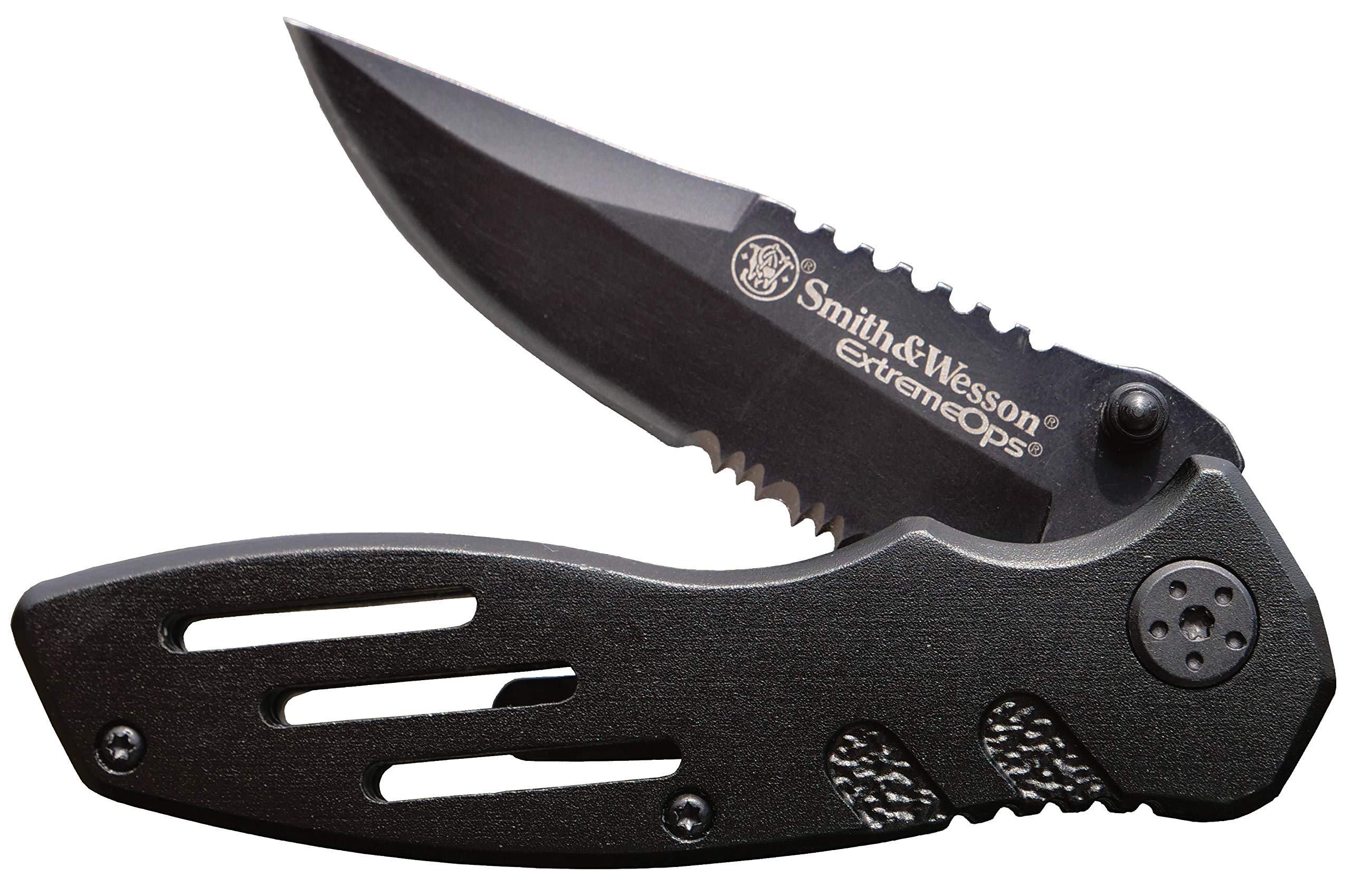 Merry & Bright Smith & Wesson Extreme Ops Folding Knife