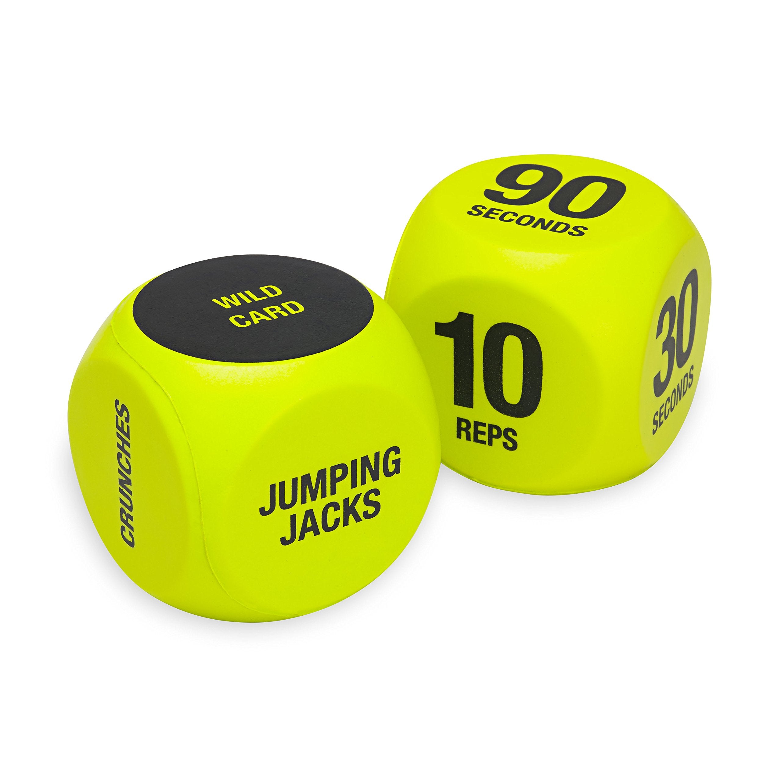 Merry & Bright: Exercise Dice – Fun Fitness Game