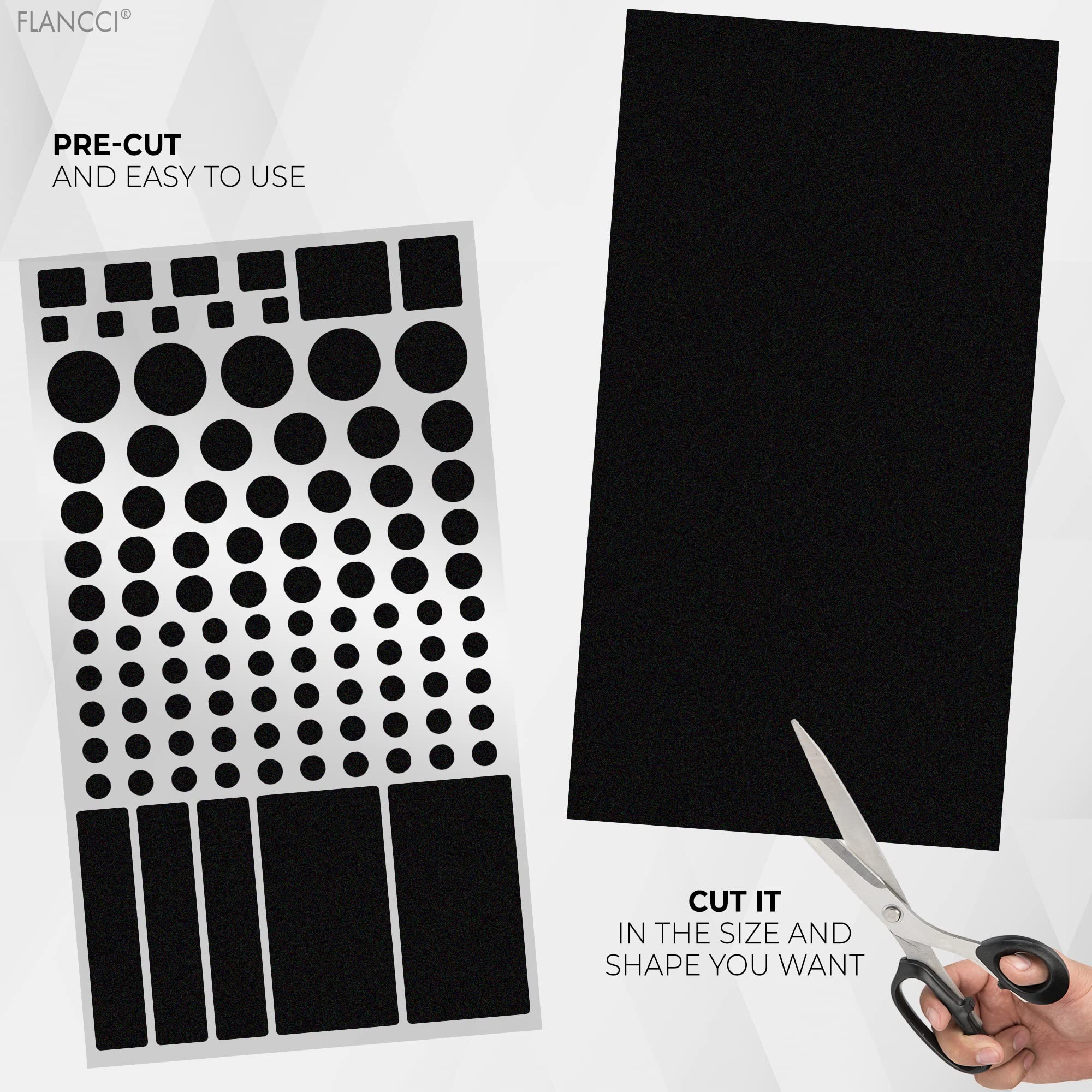 Merry & Bright Light Blocking Stickers - Blackout LED Covers