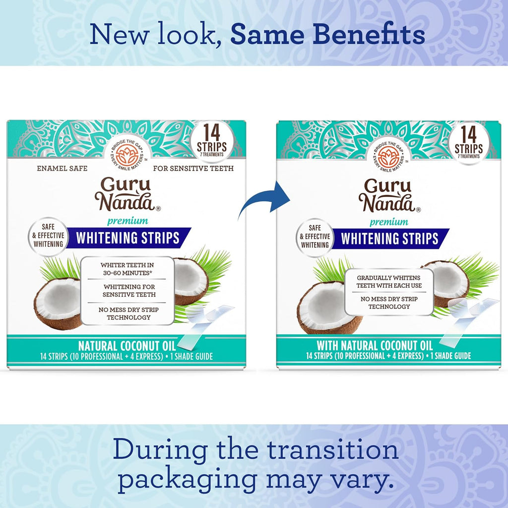 Brilliant Smile Whitening Strips™
