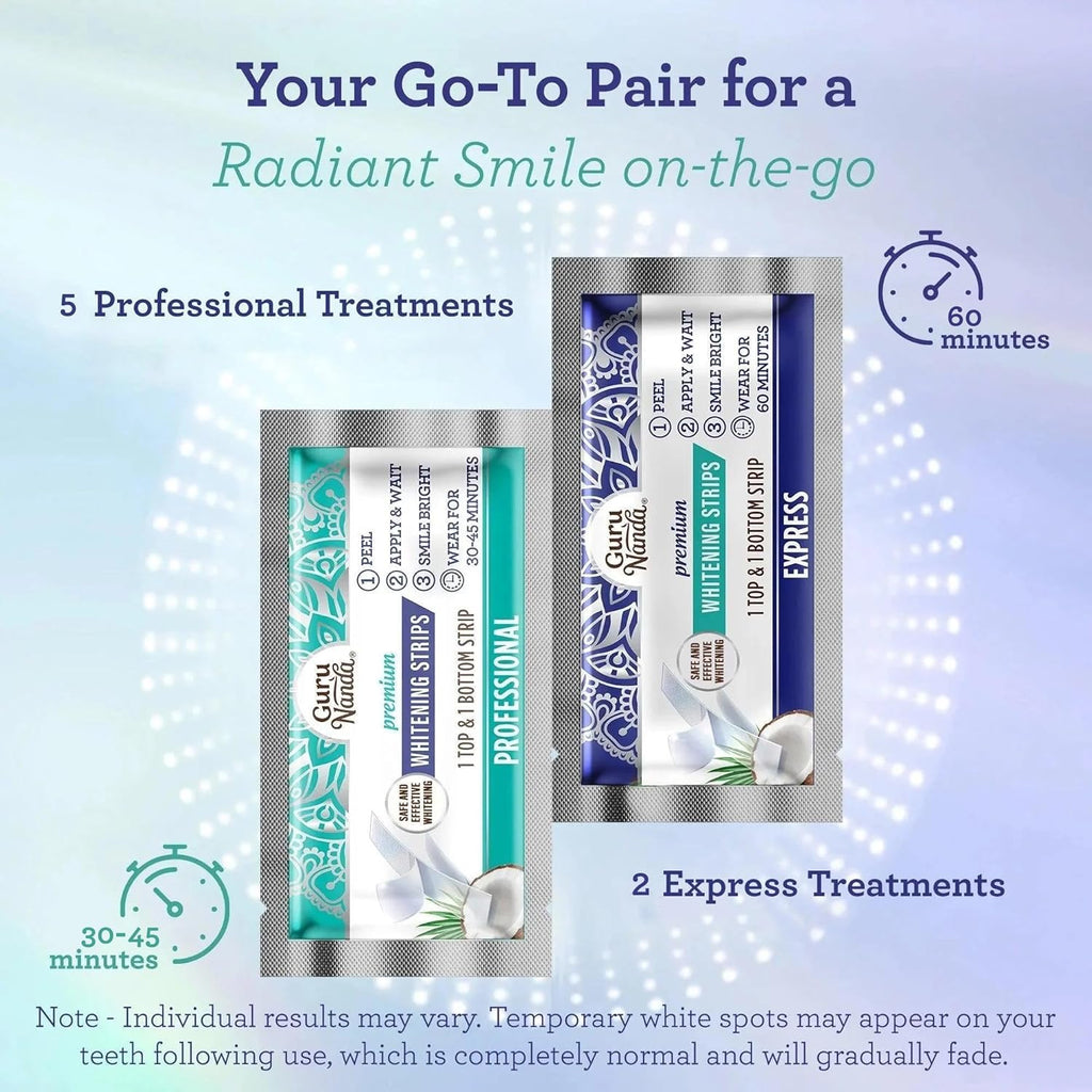 Brilliant Smile Whitening Strips™