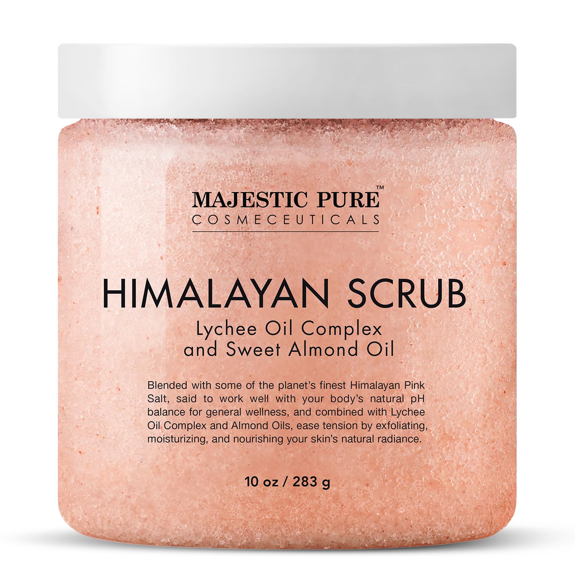 Merry & Bright  Himalayan Salt Body Scrub