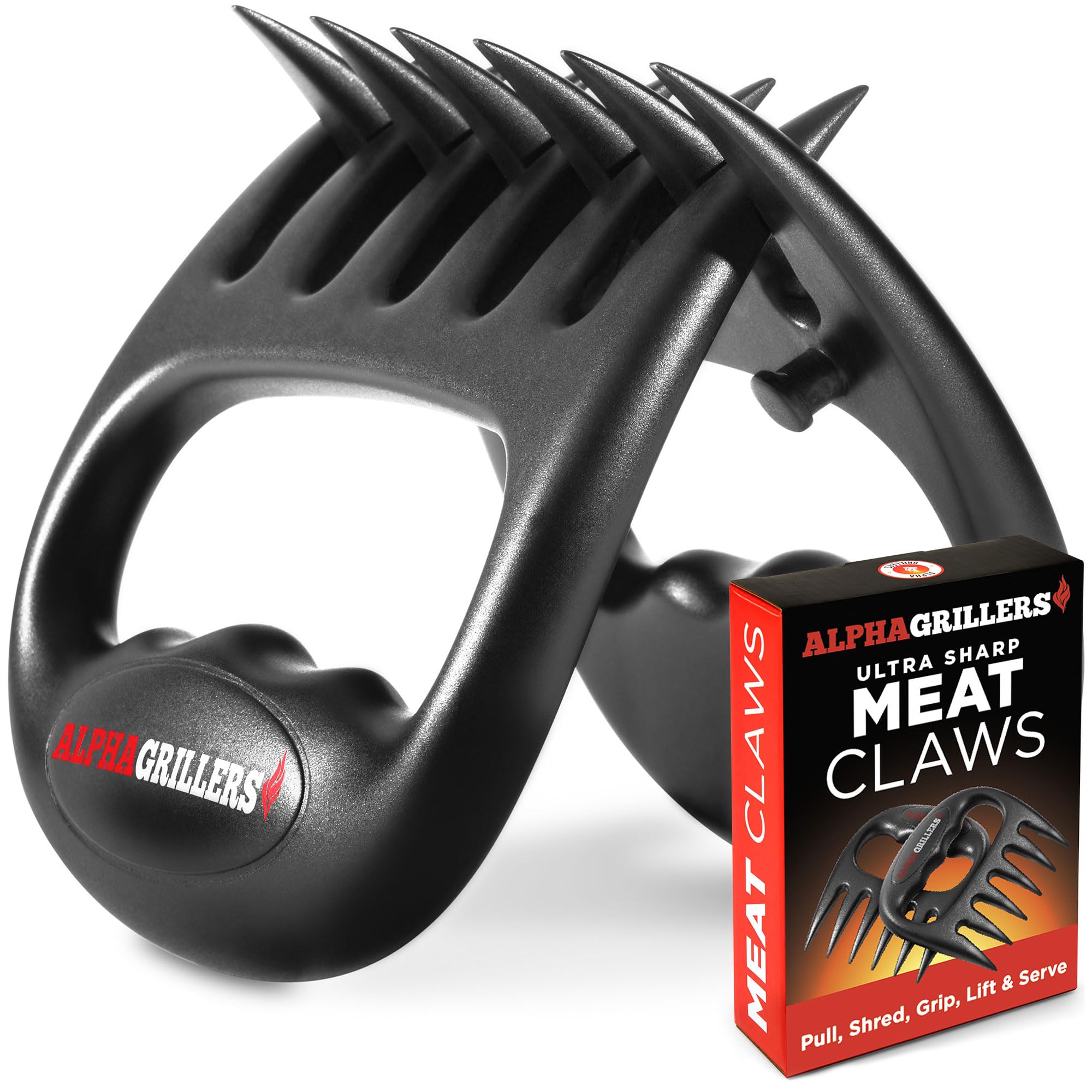 Merry & Bright Meat Shredder Claws
