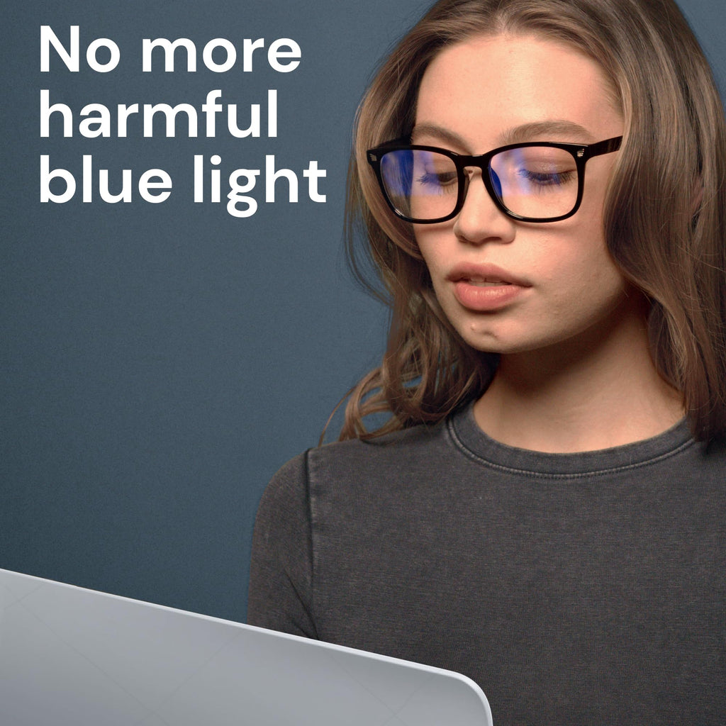 Merry & Bright Blue Light Blocking Glasses