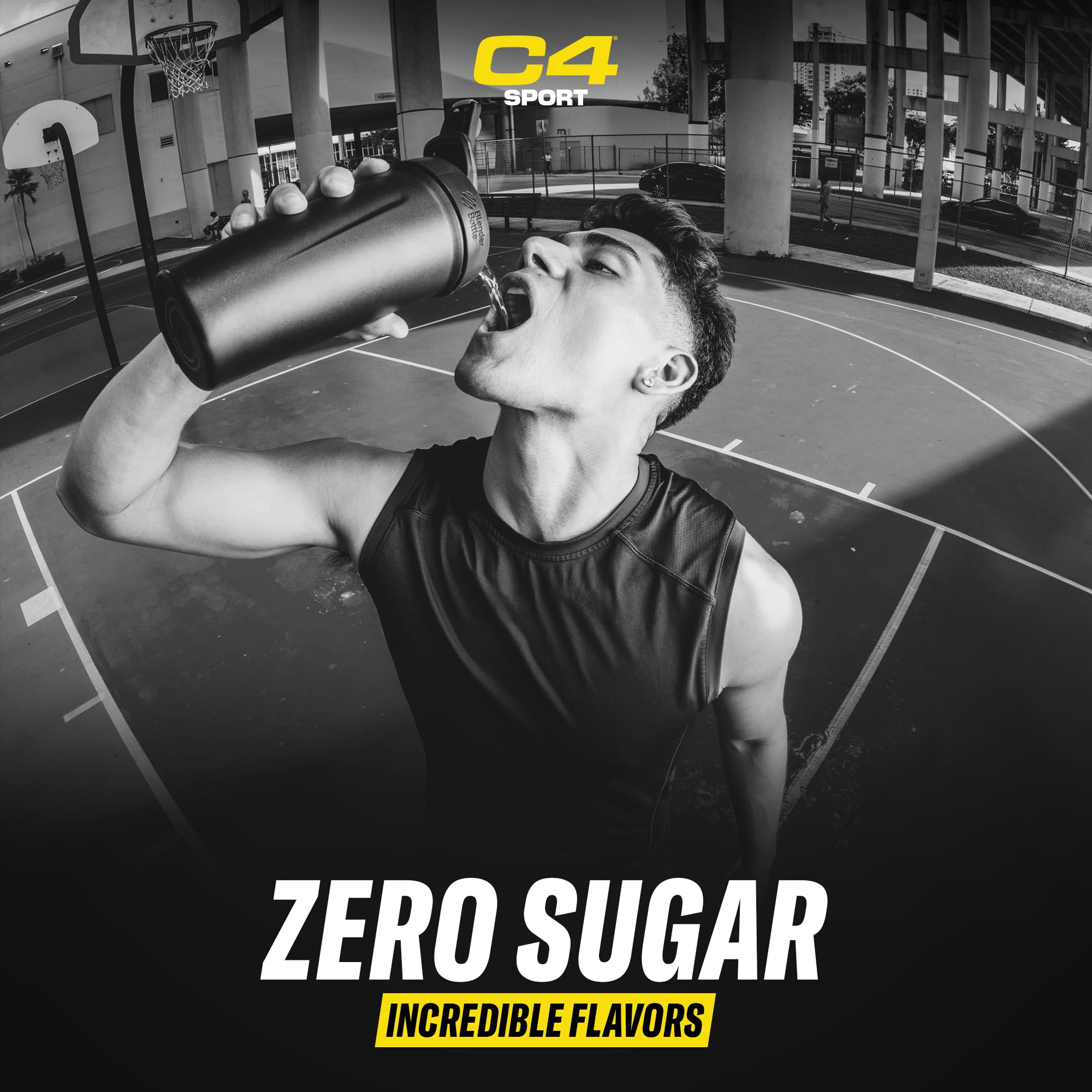 Merry & Bright  C4 Sport Pre-Workout Powder – Watermelon
