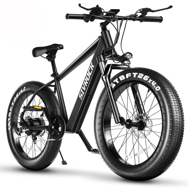 Merry& Bright Luxury Gifts Professional Electric Bike For Adults For Trail Riding, Excursion And Commute