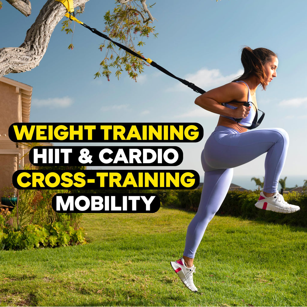 Merry & Bright  PRO3 Suspension Trainer System