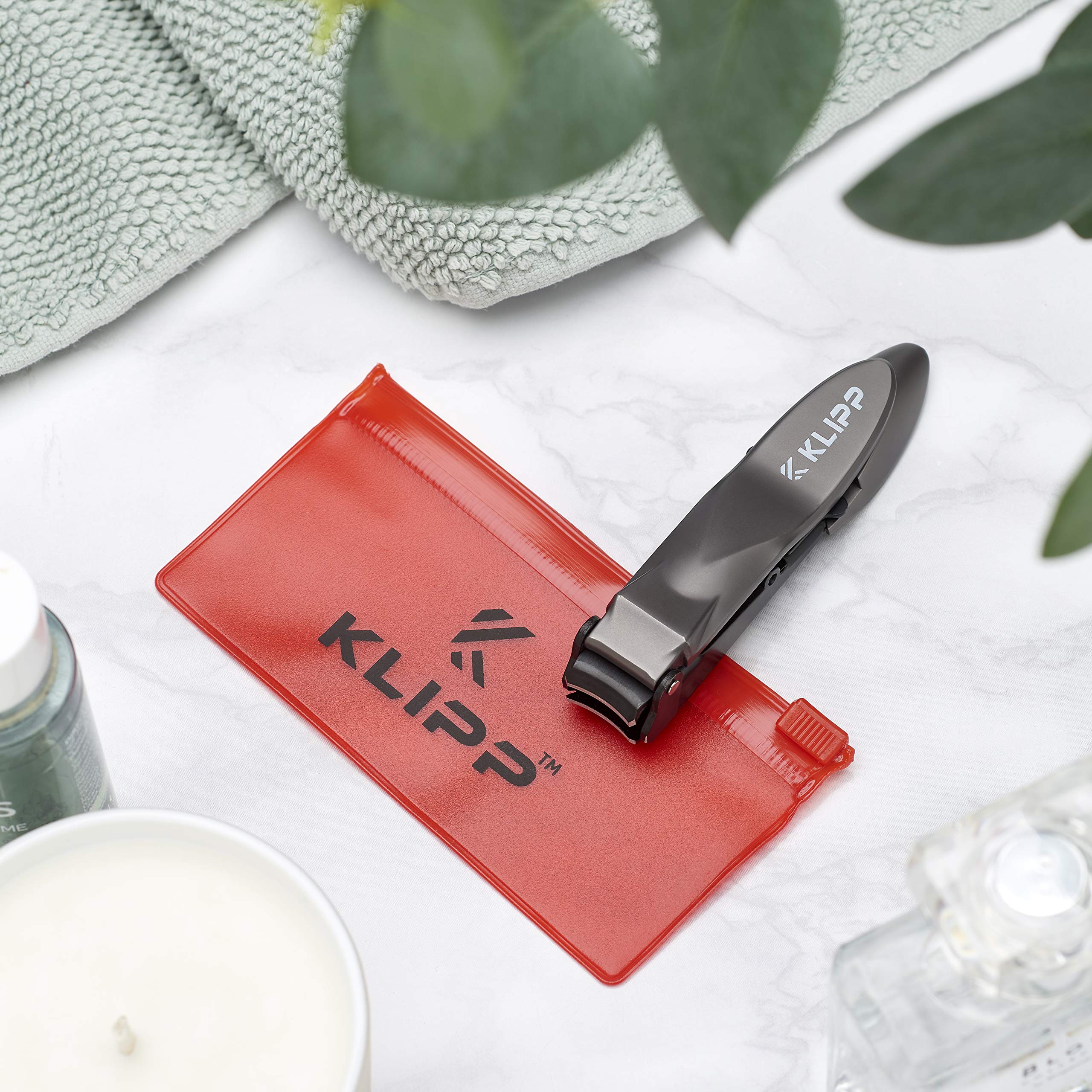 Merry & Bright Nail Clippers for Men