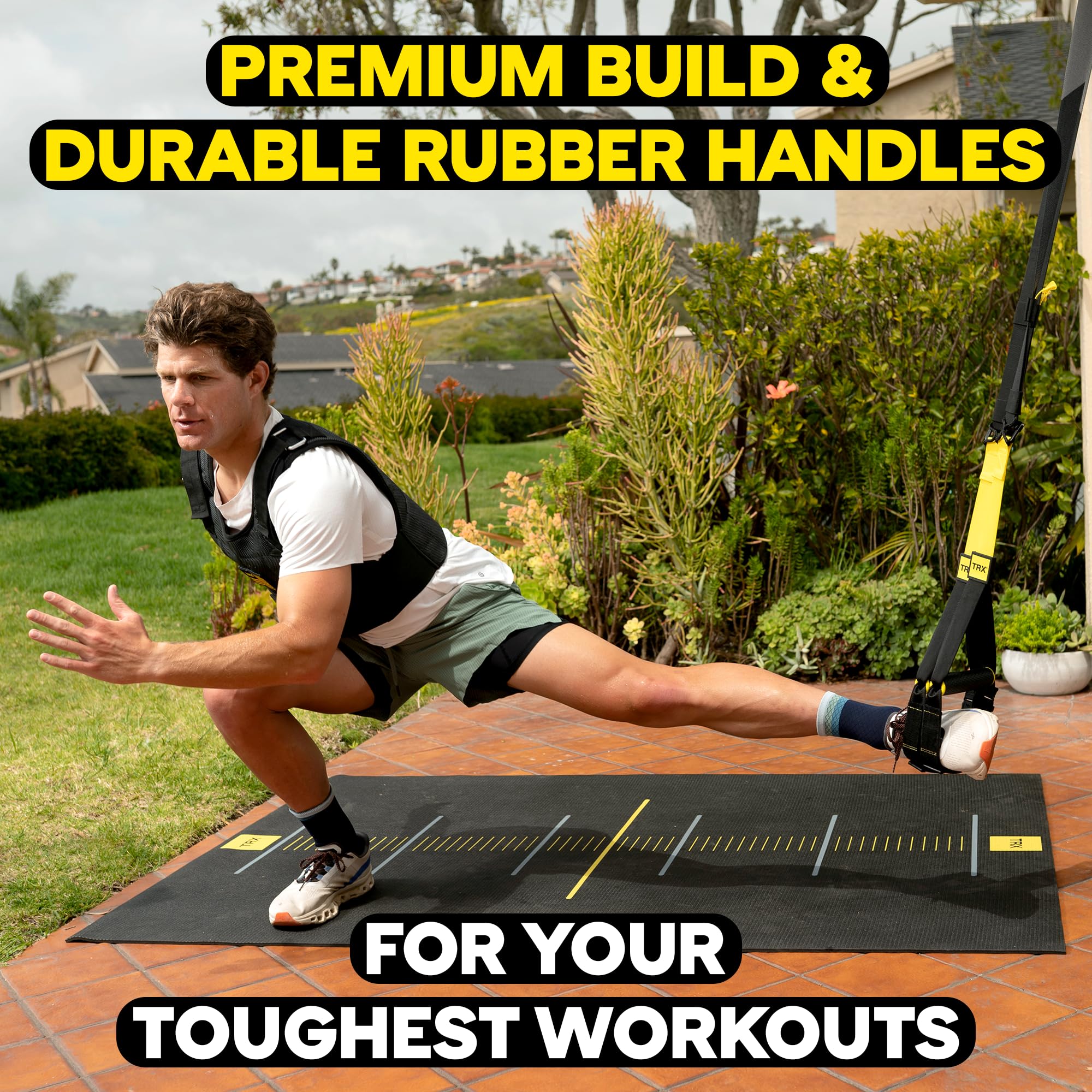 Merry & Bright  PRO3 Suspension Trainer System