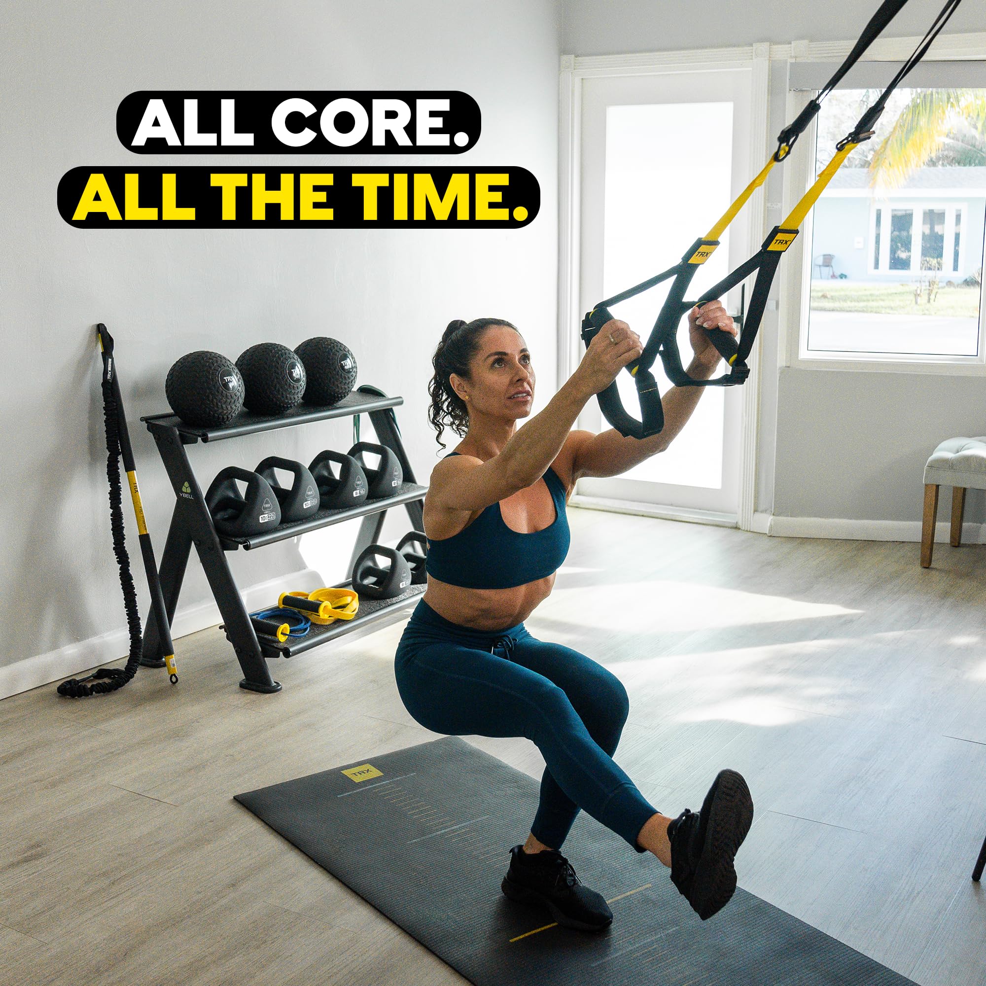 Merry & Bright  PRO3 Suspension Trainer System