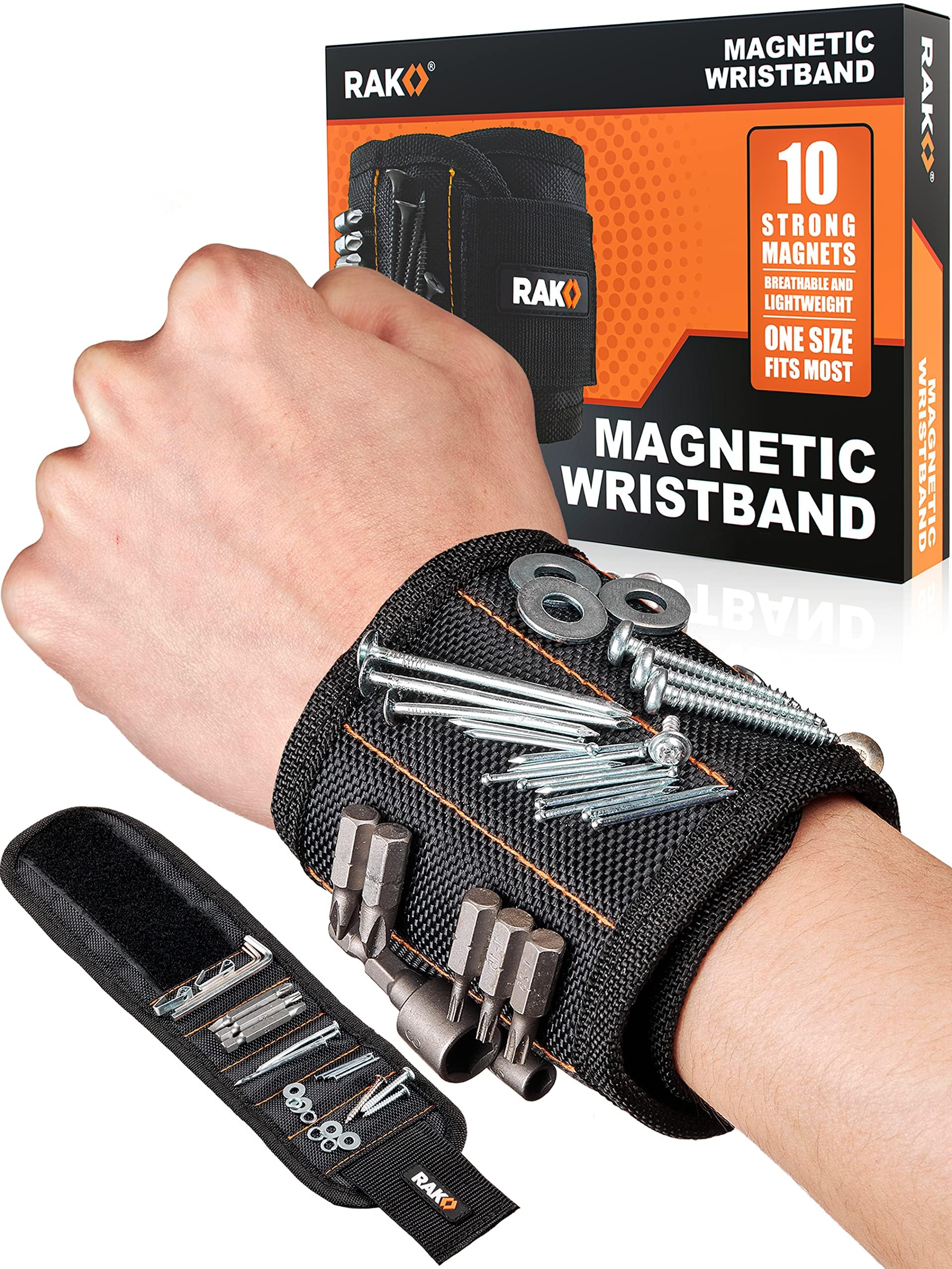 Merry & Bright Magnetic Wristband