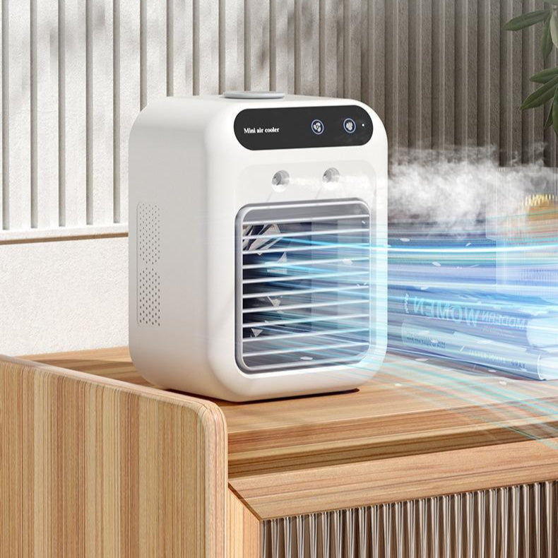 Merry & Bright Air Conditioner For Room Office Portable Air