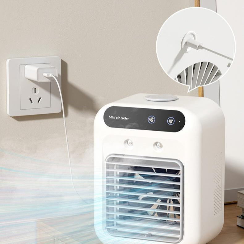 Merry & Bright Air Conditioner For Room Office Portable Air