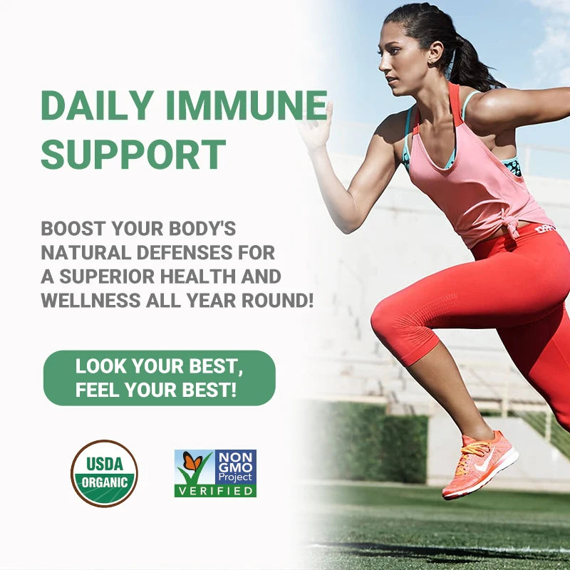 Premium Greens Blend for Total Wellness™