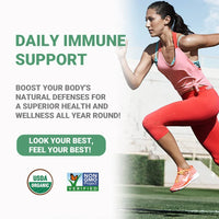 Premium Greens Blend for Total Wellness™