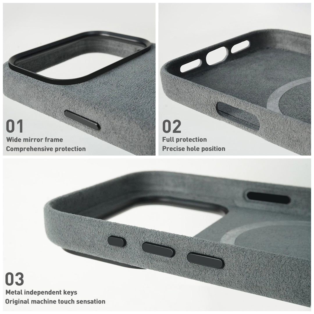 Merry & Bright For Phone Case 17 Pro Max Air
