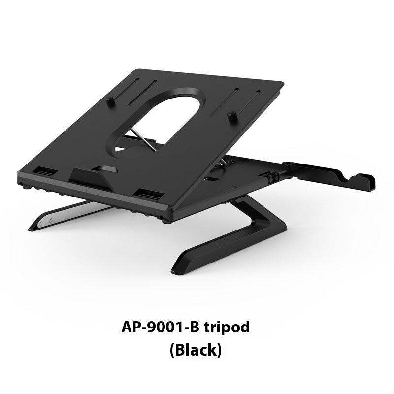 Merry & Bright New Laptop Stand Multifunctional Folding Lift Portable Laptop Stand Monitor