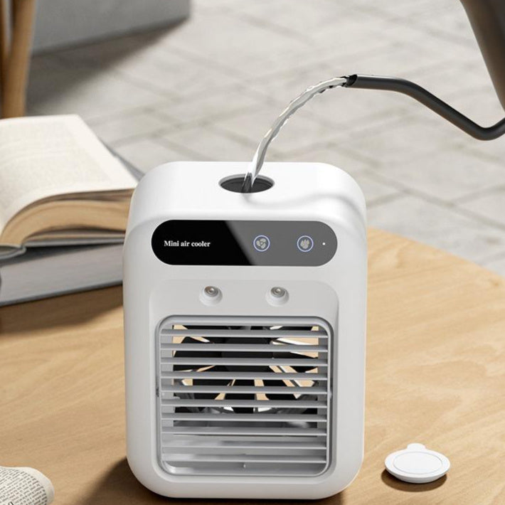 Merry & Bright Air Conditioner For Room Office Portable Air