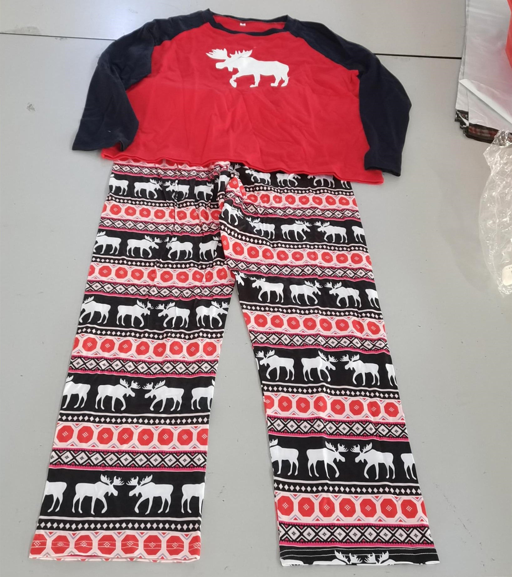 Merry & Bright Family Matching Christmas Pajamas
