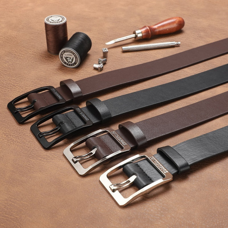 Merry & Bright Casual Fashion Pin Buckle Men's Belt