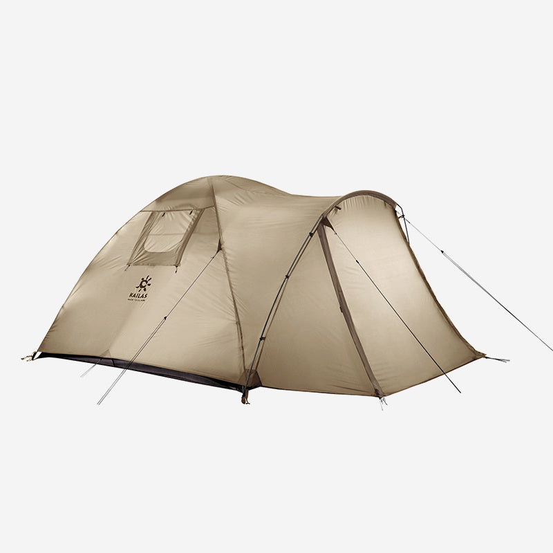 Merry & Bright Wind And Storm Proof Tent for 2 People