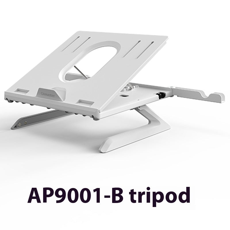 Merry & Bright New Laptop Stand Multifunctional Folding Lift Portable Laptop Stand Monitor
