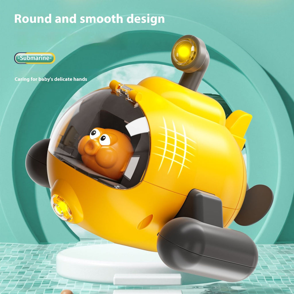 Merry & Bright Water Toys – Submarine Bath Toys