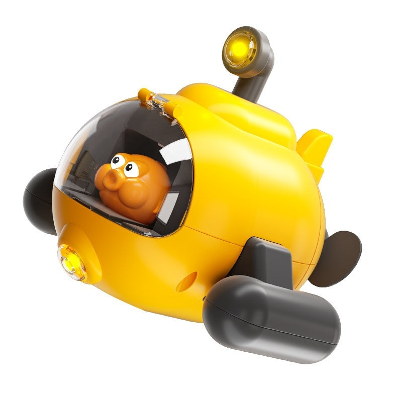 Merry & Bright Water Toys – Submarine Bath Toys