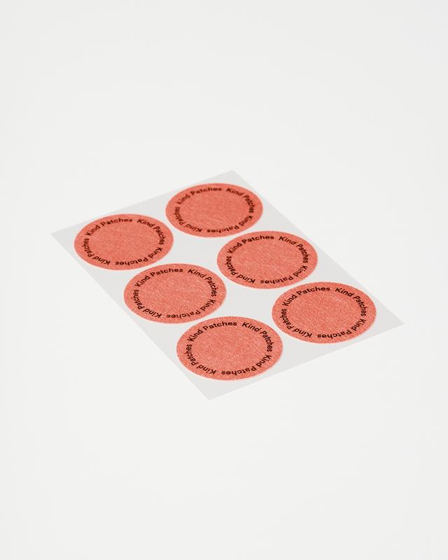 Merry & Bright Kind Patches: 30 Berberine Patches, Steady Release, 1 Month Pack